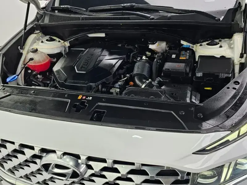 2020 Hyundai Santa Fe с пробегом 59 792 км