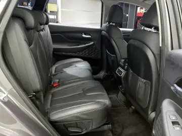 2021 Hyundai Santa Fe с пробегом 92 143 км