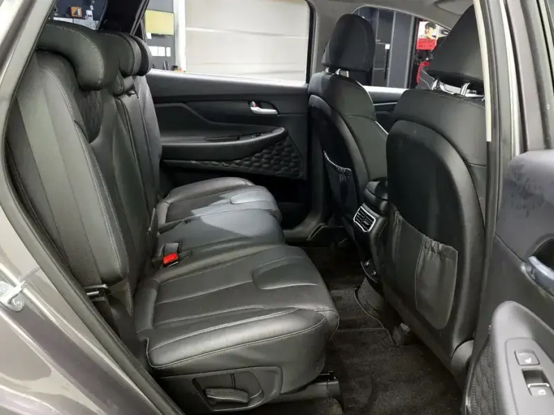 2021 Hyundai Santa Fe с пробегом 92 143 км