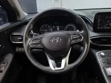 2021 Hyundai Santa Fe с пробегом 92 143 км