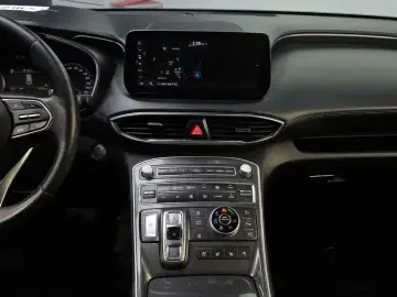 2021 Hyundai Santa Fe с пробегом 92 143 км