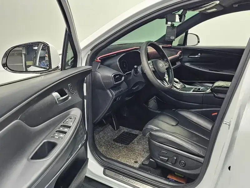 2020 Hyundai Santa Fe с пробегом 59 792 км