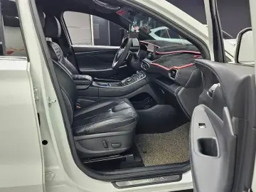2020 Hyundai Santa Fe с пробегом 59 792 км