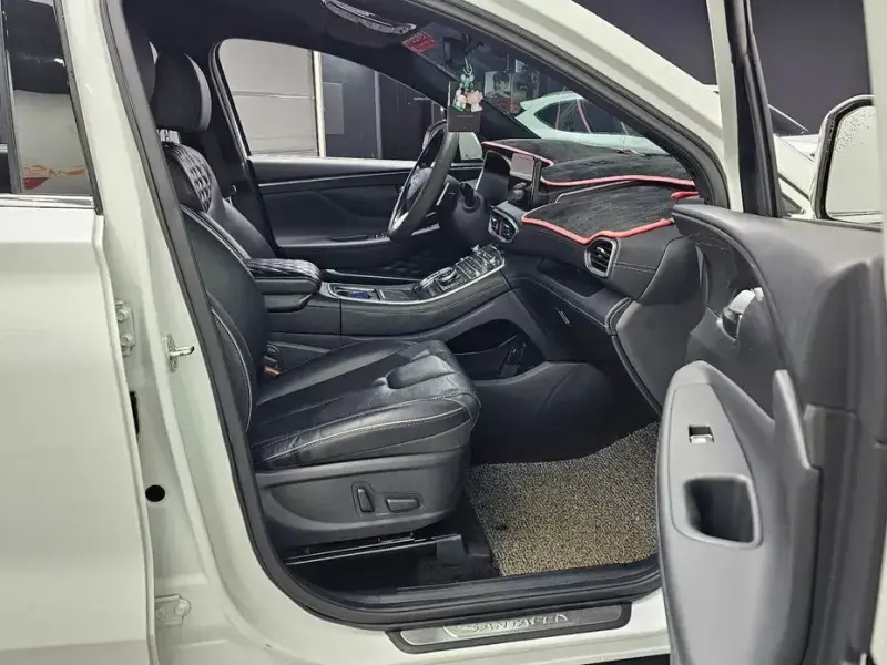 2020 Hyundai Santa Fe с пробегом 59 792 км