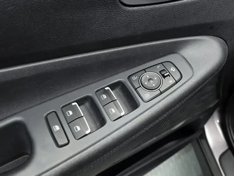 2021 Hyundai Santa Fe с пробегом 92 143 км