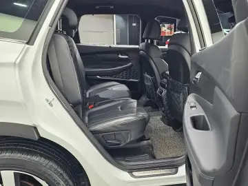 2020 Hyundai Santa Fe с пробегом 59 792 км