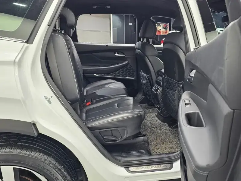 2020 Hyundai Santa Fe с пробегом 59 792 км