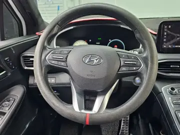 2020 Hyundai Santa Fe с пробегом 59 792 км