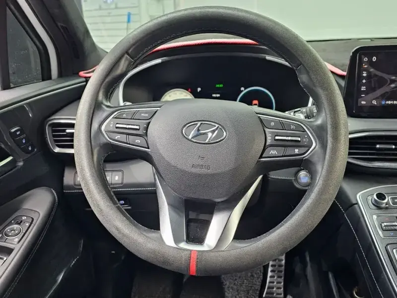 2020 Hyundai Santa Fe с пробегом 59 792 км