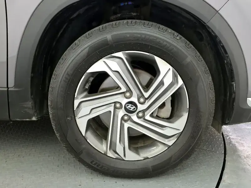 2021 Hyundai Santa Fe с пробегом 92 143 км