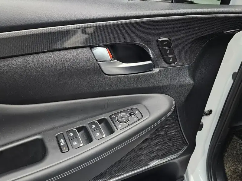 2020 Hyundai Santa Fe с пробегом 59 792 км