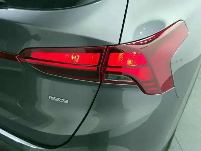 2021 Hyundai Santa Fe с пробегом 92 143 км