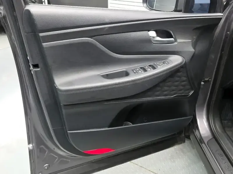 2021 Hyundai Santa Fe с пробегом 92 143 км