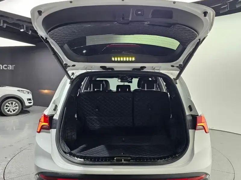 2020 Hyundai Santa Fe с пробегом 59 792 км