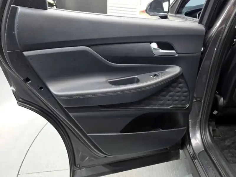 2021 Hyundai Santa Fe с пробегом 92 143 км