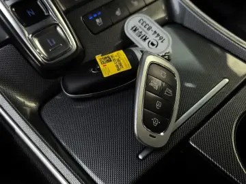 2021 Hyundai Santa Fe с пробегом 92 143 км