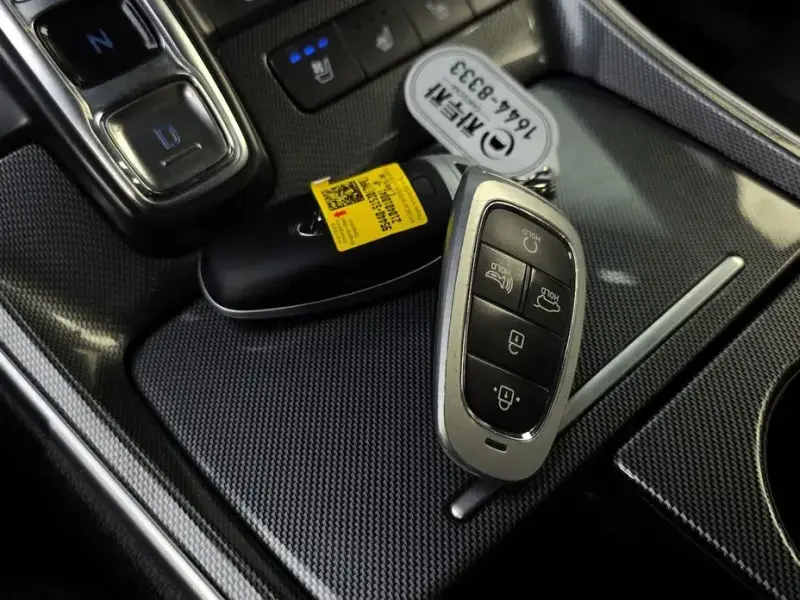 2021 Hyundai Santa Fe с пробегом 92 143 км