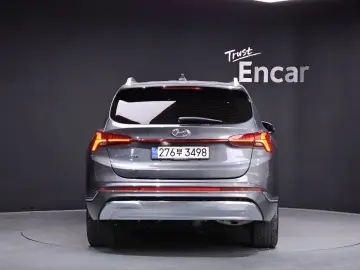 2020 Hyundai Santa Fe с пробегом 120 357 км