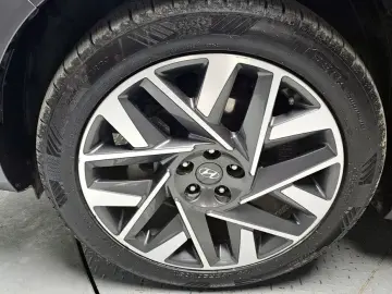 2020 Hyundai Santa Fe с пробегом 120 357 км