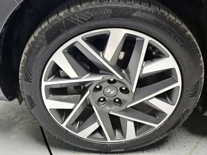 2020 Hyundai Santa Fe с пробегом 120 357 км
