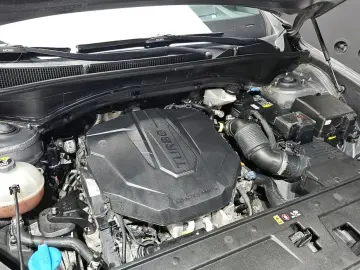 2020 Hyundai Santa Fe с пробегом 120 357 км