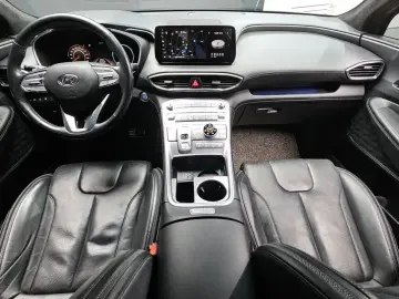 2020 Hyundai Santa Fe с пробегом 120 357 км