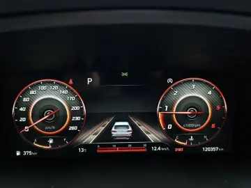 2020 Hyundai Santa Fe с пробегом 120 357 км