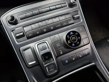 2020 Hyundai Santa Fe с пробегом 120 357 км