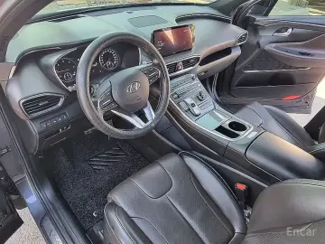 2020 Hyundai Santa Fe с пробегом 112 160 км