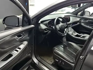 2020 Hyundai Santa Fe с пробегом 120 357 км