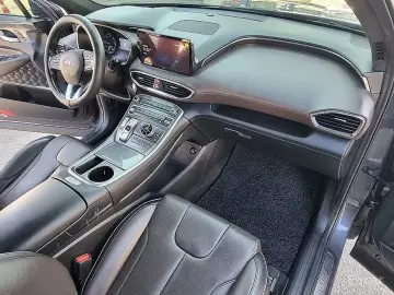 2020 Hyundai Santa Fe с пробегом 112 160 км