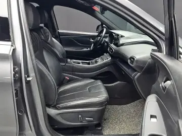 2020 Hyundai Santa Fe с пробегом 120 357 км