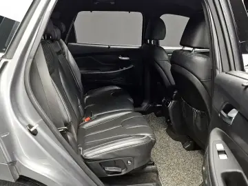 2020 Hyundai Santa Fe с пробегом 120 357 км
