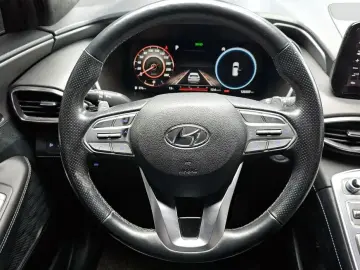 2020 Hyundai Santa Fe с пробегом 120 357 км