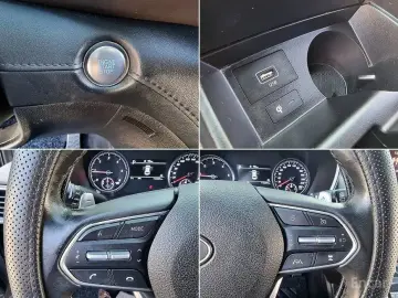 2020 Hyundai Santa Fe с пробегом 112 160 км