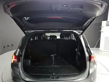 2020 Hyundai Santa Fe с пробегом 120 357 км