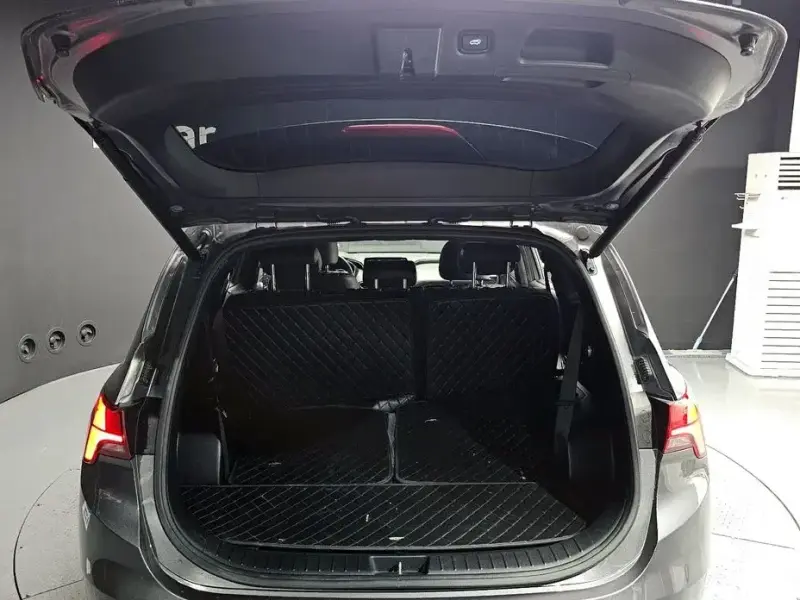 2020 Hyundai Santa Fe с пробегом 120 357 км