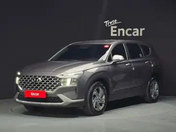 2022 Hyundai Santa Fe с пробегом 127 370 км