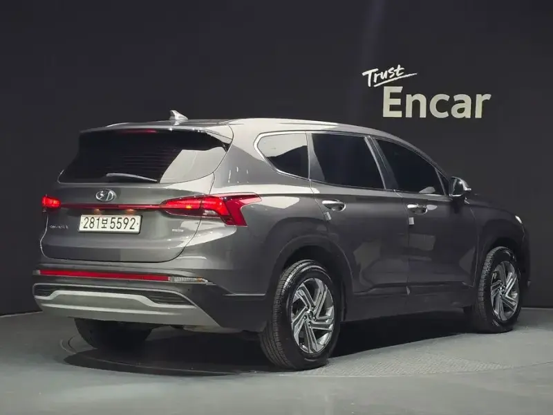 2022 Hyundai Santa Fe с пробегом 127 370 км