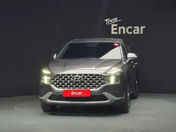 2022 Hyundai Santa Fe с пробегом 127 370 км