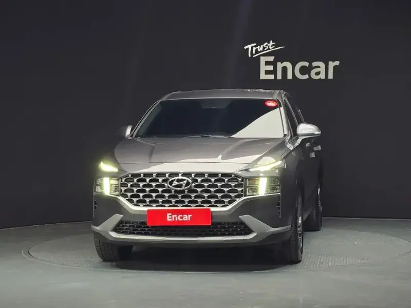 2022 Hyundai Santa Fe с пробегом 127 370 км
