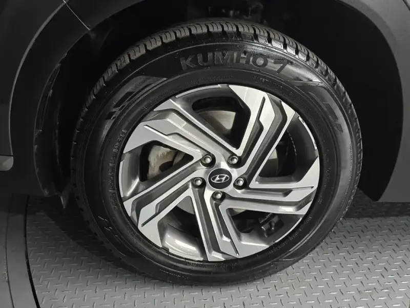 2022 Hyundai Santa Fe с пробегом 127 370 км