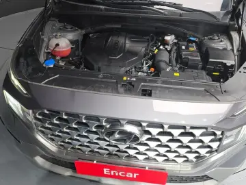 2022 Hyundai Santa Fe с пробегом 127 370 км