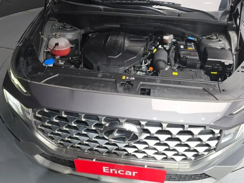 2022 Hyundai Santa Fe с пробегом 127 370 км