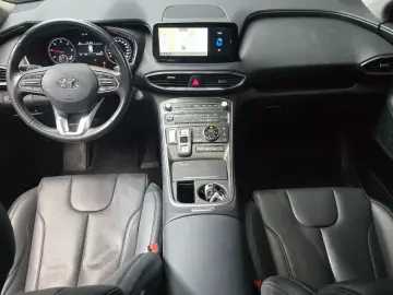 2022 Hyundai Santa Fe с пробегом 127 370 км