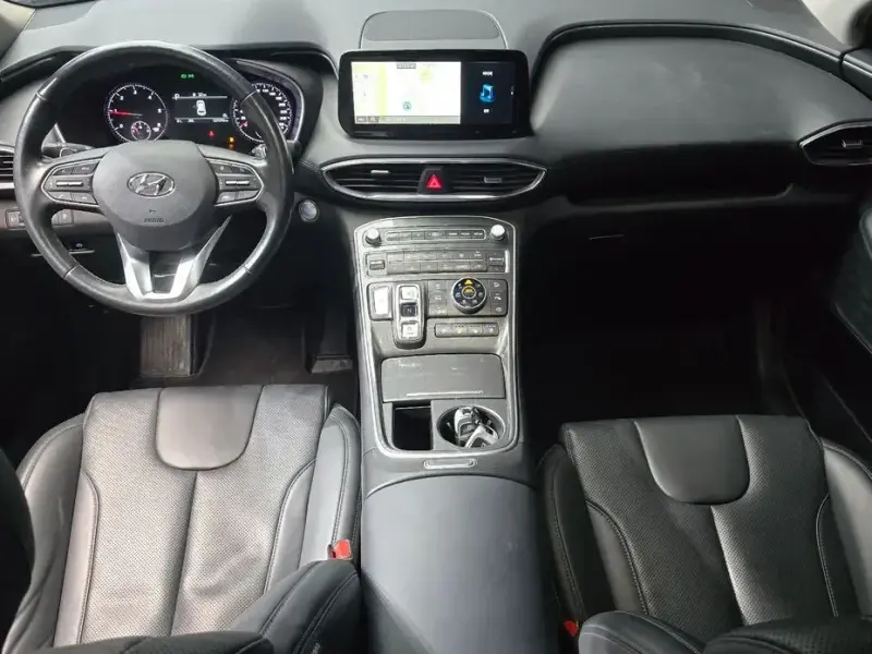 2022 Hyundai Santa Fe с пробегом 127 370 км