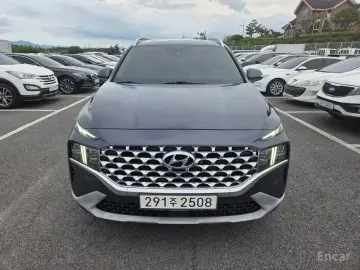 2020 Hyundai Santa Fe с пробегом 132 742 км