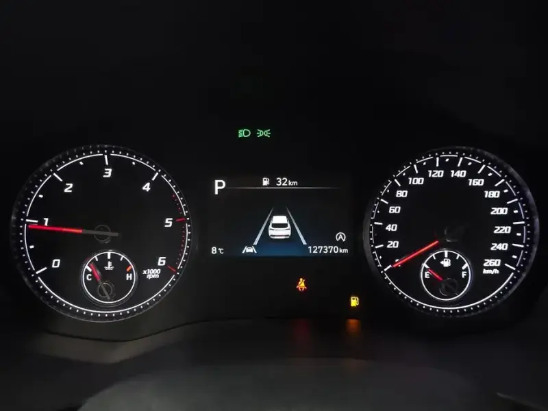 2022 Hyundai Santa Fe с пробегом 127 370 км