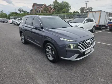 2020 Hyundai Santa Fe с пробегом 132 742 км