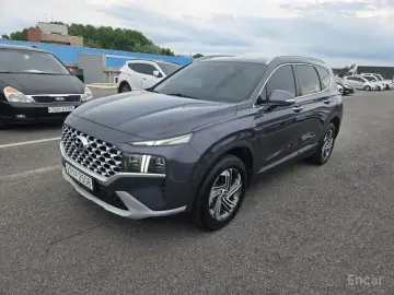 2020 Hyundai Santa Fe с пробегом 132 742 км